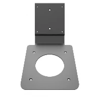 Compulocks Surface Enclosure Keyboard Tray - Kit montaggio (porta tastiera) - per tablet / tastiera - interfaccia montaggio 100 x 100 mm - per Microsoft Surface Go, Go 2