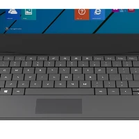 Compulocks Surface Enclosure Keyboard Tray - Kit montaggio (porta tastiera) - per tablet / tastiera - interfaccia montaggio 100 x 100 mm - per Microsoft Surface Go, Go 2