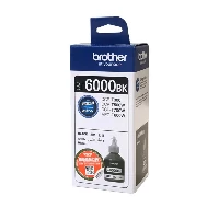 Brother BT6000BK - Ultra High Yield - nero - originale - ricarica inchiostro - per Brother DCP-T300, DCP-T500W, DCP-T700W, MFC-T800W