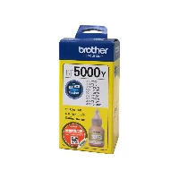 Brother BT5000Y - Ultra High Yield - giallo - originale - ricarica inchiostro - per Brother DCP-T220, T310, T420, T425, T510, T520, T525, T710, T720, MFC-T4500, T910, T920