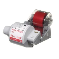Brother RBPP2RD - Rosso - 38 mm x cassetta a trasferimento termico - per Tape Creator Pro TP-M5000N
