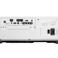 NEC PX803UL - Proiettore DLP - diodo laser - 3D - 8000 lumen ANSI - WUXGA (1920 x 1200) - 1610 - 1080p - senza obiettivo - LAN - bianco