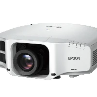 Epson EB-G7000W - Proiettore 3LCD - 6500 lumen (bianco) - 6500 lumen (colore) - WXGA (1280 x 800) - 1610 - 720p - LAN