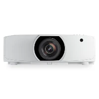 NEC PA853W - Proiettore 3LCD - 3D - 8500 lumen ANSI - WXGA (1280 x 800) - 1610 - 720p - senza obiettivo - LAN