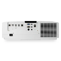 NEC PA853W - Proiettore 3LCD - 3D - 8500 lumen ANSI - WXGA (1280 x 800) - 1610 - 720p - senza obiettivo - LAN