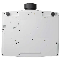 NEC PA853W - Proiettore 3LCD - 3D - 8500 lumen ANSI - WXGA (1280 x 800) - 1610 - 720p - lente zoom - LAN