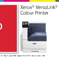 VersaLink C7000N A3 35/35 ppm Stampante Adobe PS3 PCL5e/6 2 vassoi Totale 620 fogli