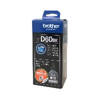 Brother BTD60BK - Ultra High Yield - nero - originale - ricarica inchiostro - per Brother DCP-T220, T310, T420, T425, T510, T520, T525, T720, T820, MFC-T4500, T910, T920