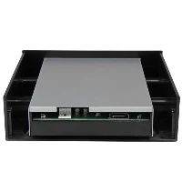 StarTech.com Alloggiamento Disco Rigido per SSD/HDD 2,5 SATA - Box Esterno USB 3.1 (10Gbp/s) - Box esterno - 2.5 - SATA 6Gb/s - SATA 6Gb/s, USB-C - per P/N S251BU31REMD