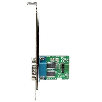 StarTech.com Adattatore 24'' interno per scheda madre header USB a seriale RS-232 - Scheda seriale - USB 2.0 profilo basso - RS-232