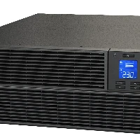 APC Easy UPS SRV SRV10KRIRK - UPS (montabile in rack) - 220/230/240 V c.a. V - 10000 Watt - 10000 VA - RS-232, USB - con Rail Kit, External Battery Pack