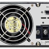 APC Easy UPS SRV SRV10KRIRK - UPS (montabile in rack) - 220/230/240 V c.a. V - 10000 Watt - 10000 VA - RS-232, USB - con Rail Kit, External Battery Pack