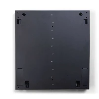 NEC BalanceBox 400-2 - Kit montaggio (staffa a muro, 2 coperture laterali, staffa di montaggio VESA) - per TV LCD - acciaio - dimensione schermo 42-86 - installabile a parete - per NEC C651, InfinityBoard 2.1, MultiSync C651, C751, C861, CB651, CB751,