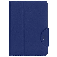 Targus VersaVu Classic - Flip cover per tablet - poliuretano, policarbonato, termoplastica - blu - 10.2 - 10.5 - per Apple 10.2-inch iPad (7th generation, 8th generation), 10.5-inch iPad Air (3rd generation), 10.5-inch iPad Pro