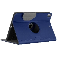 Targus VersaVu Classic - Flip cover per tablet - poliuretano, policarbonato, termoplastica - blu - 10.2 - 10.5 - per Apple 10.2-inch iPad (7th generation, 8th generation), 10.5-inch iPad Air (3rd generation), 10.5-inch iPad Pro