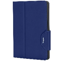 Targus VersaVu Classic - Flip cover per tablet - poliuretano, policarbonato, termoplastica - blu - 10.2 - 10.5 - per Apple 10.2-inch iPad (7th generation, 8th generation), 10.5-inch iPad Air (3rd generation), 10.5-inch iPad Pro