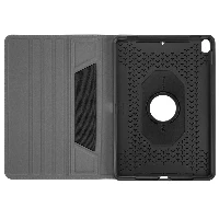 Targus VersaVu Classic - Flip cover per tablet - poliuretano, policarbonato, termoplastica - blu - 10.2 - 10.5 - per Apple 10.2-inch iPad (7th generation, 8th generation), 10.5-inch iPad Air (3rd generation), 10.5-inch iPad Pro