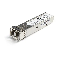 StarTech.com Modulo ricetrasmettitore SFP compatibile con Juniper RX-550M-SFP - 1000Base-SX (RX550MSFPST) - Modulo transceiver SFP (mini-GBIC) (equivalente a Juniper RX-70KM-SFP) - GigE - 1000Base-SX - LC multi-mode - fino a 550 m - 850 nm