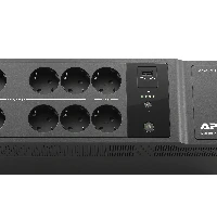 APC Back-UPS 650VA 230V 1 USB charging port - (Offline-) USV, Standby (Offline), 0.65 kVA, 400 W, Sine, 180 V, 226 V