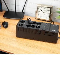 APC Back-UPS 650VA 230V 1 USB charging port - (Offline-) USV, Standby (Offline), 0.65 kVA, 400 W, Sine, 180 V, 226 V