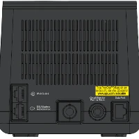 APC Back-UPS 650VA 230V 1 USB charging port - (Offline-) USV, Standby (Offline), 0.65 kVA, 400 W, Sine, 180 V, 226 V