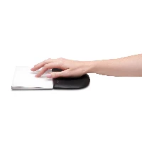 KENSINGTON ErgoSoft Wrist Rest for Slim Mouse/Trackpad Kensington ErgoSoft Wrist Rest for Slim Mouse/Trackp