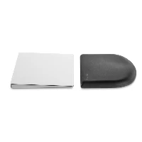 KENSINGTON ErgoSoft Wrist Rest for Slim Mouse/Trackpad Kensington ErgoSoft Wrist Rest for Slim Mouse/Trackp