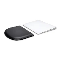 KENSINGTON ErgoSoft Wrist Rest for Slim Mouse/Trackpad Kensington ErgoSoft Wrist Rest for Slim Mouse/Trackp
