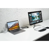 KENSINGTON ErgoSoft Wrist Rest for Slim Mouse/Trackpad Kensington ErgoSoft Wrist Rest for Slim Mouse/Trackp