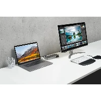 KENSINGTON ErgoSoft Wrist Rest for Slim Mouse/Trackpad Kensington ErgoSoft Wrist Rest for Slim Mouse/Trackp