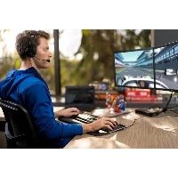 KENSINGTON ErgoSoft Wrist Rest for Slim Mouse/Trackpad Kensington ErgoSoft Wrist Rest for Slim Mouse/Trackp