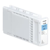 UltraChrome Ink  350ml Lc Ink Cartridge (P7560/P9560) Epson C13T44Q540. Colour ink volume 350 ml, Quantity per pack 1 pc(s)  UltraChrome Pro12 ink is based on Epson's famous K3 and HDR ink. It has an aqueous (water based) all-pigment construction that has been designed for professional and commercial print production. The formulation provides an extended gamut with superior colour accuracy and archival level image stability.<br><br>Ink dries quickly to produce prints that are water an