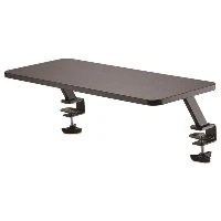 StarTech.com Monitor Riser Stand - Desk Mount - Extra Wide 25.6