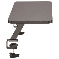 StarTech.com Monitor Riser Stand - Desk Mount - Extra Wide 25.6
