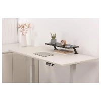 StarTech.com Monitor Riser Stand - Desk Mount - Extra Wide 25.6