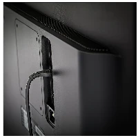 StarTech.com 3ft (1m) Premium Certified HDMI 2.0 Cable with Ethernet - Durable High Speed UHD 4K 60Hz HDR - Rugged M/M HDMI Cord with Aramid Fiber - TPE - Ultra HD Monitors, TVs & Displays, 1 m, HDMI Type A (Standard), HDMI Type A (Standard), Audio Return Channel (ARC), Black