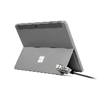Kensington Combination Lock for Surface Pro and Surface Go, 1.8 m, Kensington, Key, Carbon steel, Black, Metallic