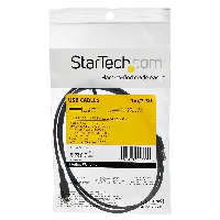 StarTech.com 1m USB C Charging Cable - Durable Fast Charge & Sync USB 2.0 Type C to USB C Laptop Charger Cord - TPE Jacket Aramid Fiber M/M 60W Black - Samsung S10 S20 iPad Pro MS Surface, 1 m, USB C, USB C, USB 2.0, 480 Mbit/s, Black
