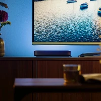 Philips Hue White and colour ambience Play light bar double pack, Smart panel, Black, Integrated LED, Non-changeable bulb(s), Cool white, Warm white, White, 2000 K