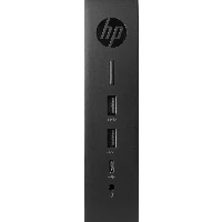 HP t640, 2.4 GHz, AMD Embedded R-Series SoC, R1505G, 3.3 GHz, 8 GB, DDR4-SDRAM