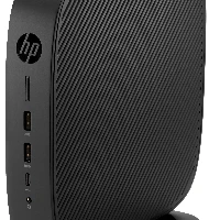 HP t640, 2.4 GHz, AMD Embedded R-Series SoC, R1505G, 3.3 GHz, 8 GB, DDR4-SDRAM