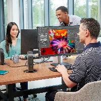 HP t740, 2.4 GHz, AMD Embedded R-Series SoC, R1505G, 3.3 GHz, 8 GB, DDR4-SDRAM