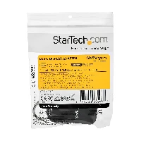 StarTech.com Compact USB C to HDMI Adapter - 4K 30Hz USB Type-C to HDMI Video Display Converter with Keychain Ring - USB-C DP Alt Mode to HDMI Monitor Dongle - Thunderbolt 3 Compatible, USB Type-C, HDMI output, 3840 x 2160 pixels