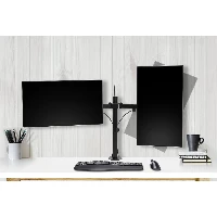 KENSINGTON SmartFit Ergo Dual Extended Monitor Arm Kensington SmartFit Ergo Dual Extended Monitor Arm. Maxi