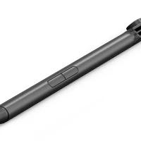 Lenovo Integrated Pen - Penna attiva - nero - per 300e (2nd Gen) 81M9, 82GK, ThinkCentre M75t Gen 2 11W5