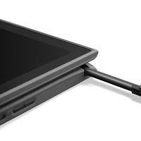 Lenovo Integrated Pen - Penna attiva - nero - per 300e (2nd Gen) 81M9, 82GK, ThinkCentre M75t Gen 2 11W5