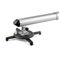 StarTech.com Universal Projector Wall Mount - Projector Mount supports Short & Ultra Short Throw Projectors up to 33lb (15kg) - Tilt/Swivel/Rotate - Adjustable 16.5