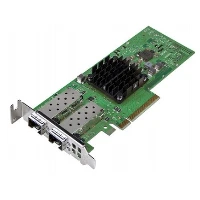 DELL WY8XY, Internal, Wired, PCI Express, Ethernet, 25000 Mbit/s, Multicolour