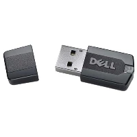 DELL USB Remote Access Key, grey DELL A7485897. Type Proximity access card with magnetic stripe, Card 
