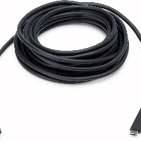 HP USB Type-C Extension Cable Kit (5M), 5 m, USB C, USB C, Black